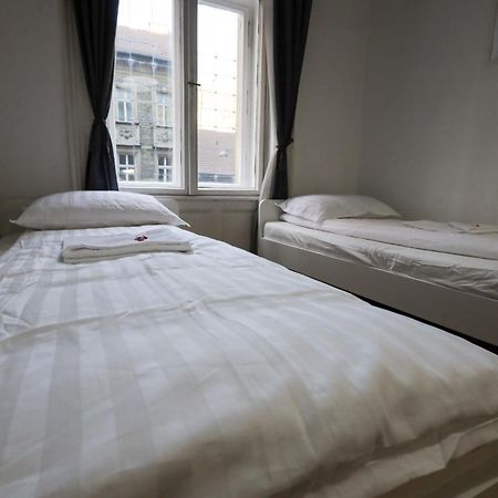 Budapest Pest-Port Apartment 4 Rooms For 16 Person Exteriér fotografie