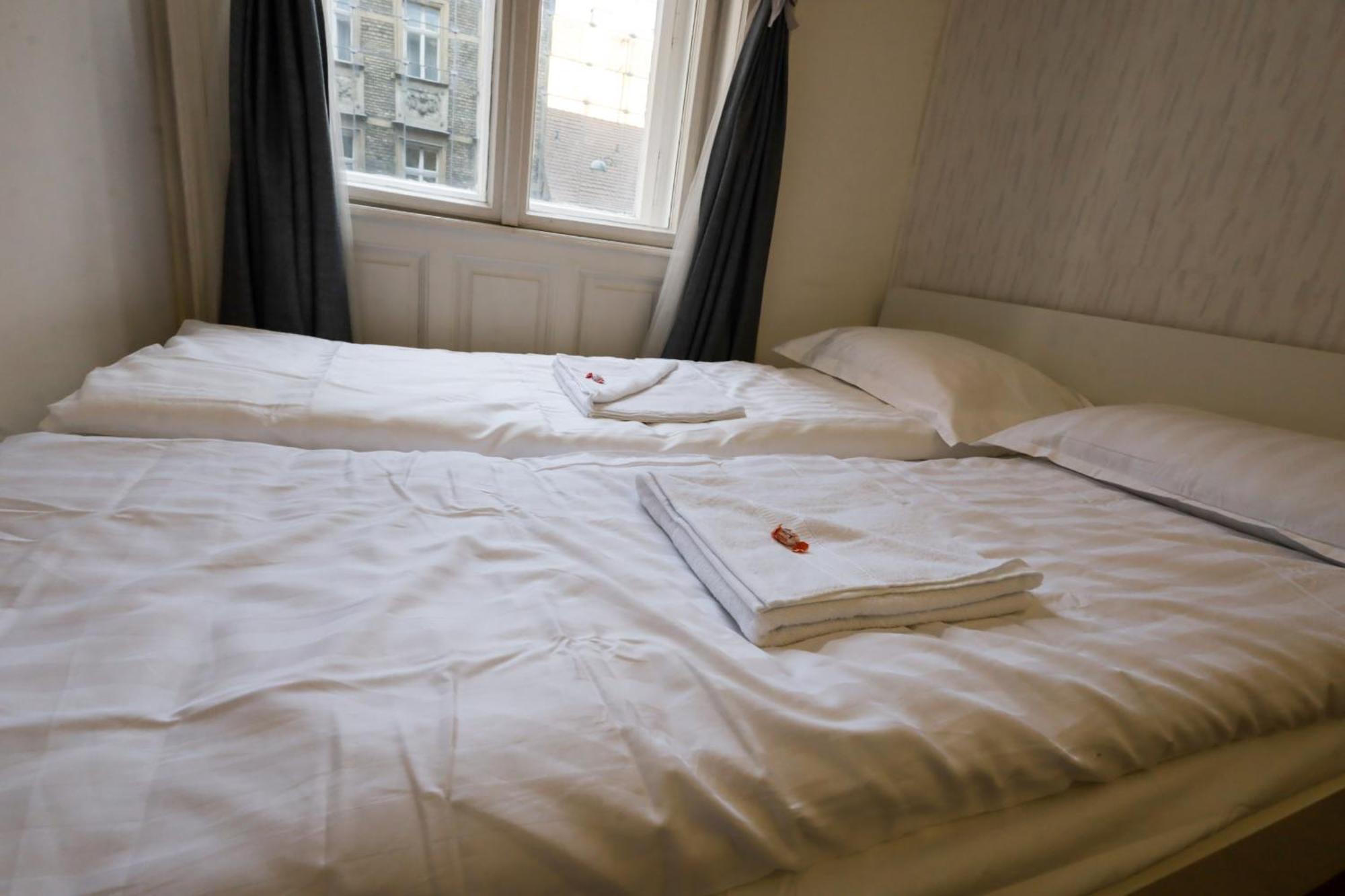 Budapest Pest-Port Apartment 4 Rooms For 16 Person Exteriér fotografie