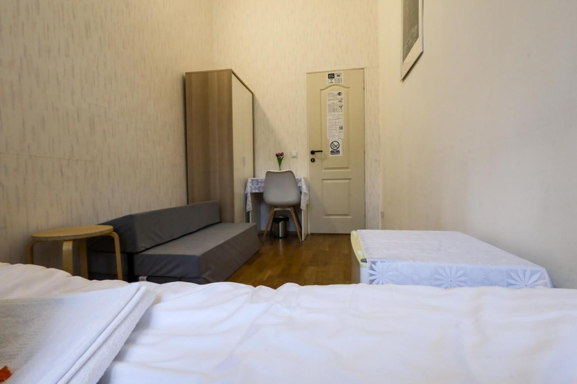 Budapest Pest-Port Apartment 4 Rooms For 16 Person Exteriér fotografie