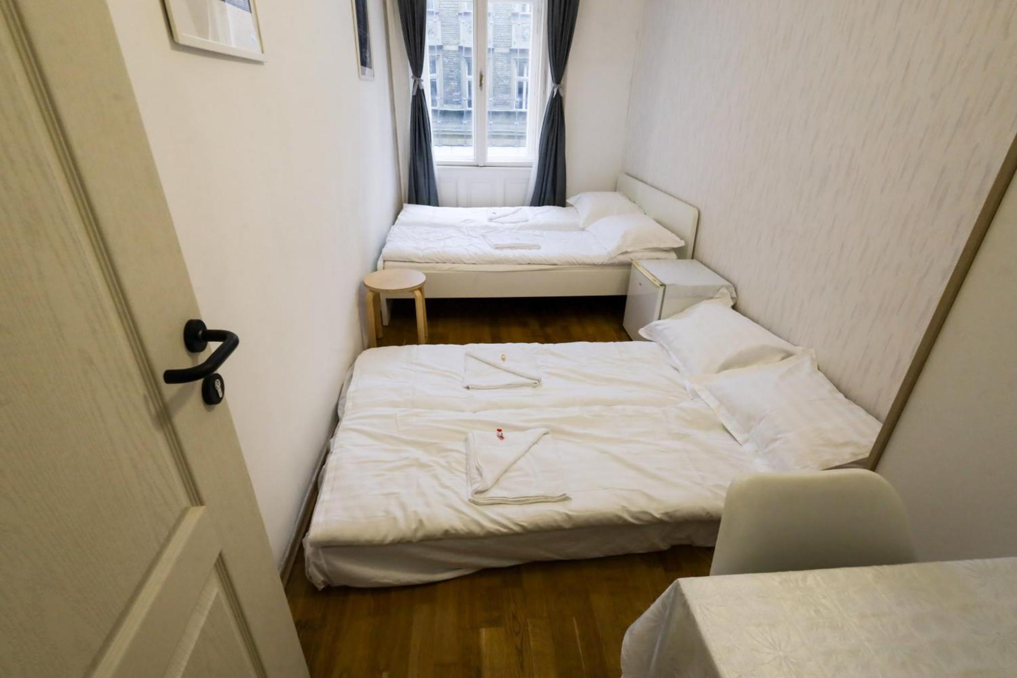 Budapest Pest-Port Apartment 4 Rooms For 16 Person Exteriér fotografie