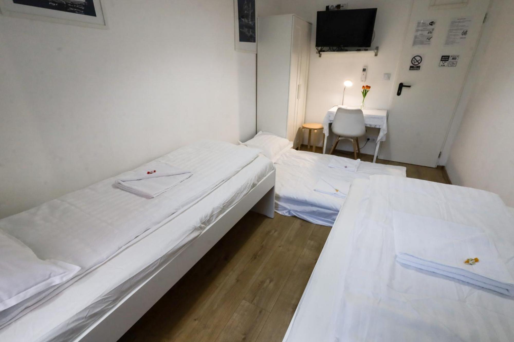 Budapest Pest-Port Apartment 4 Rooms For 16 Person Exteriér fotografie