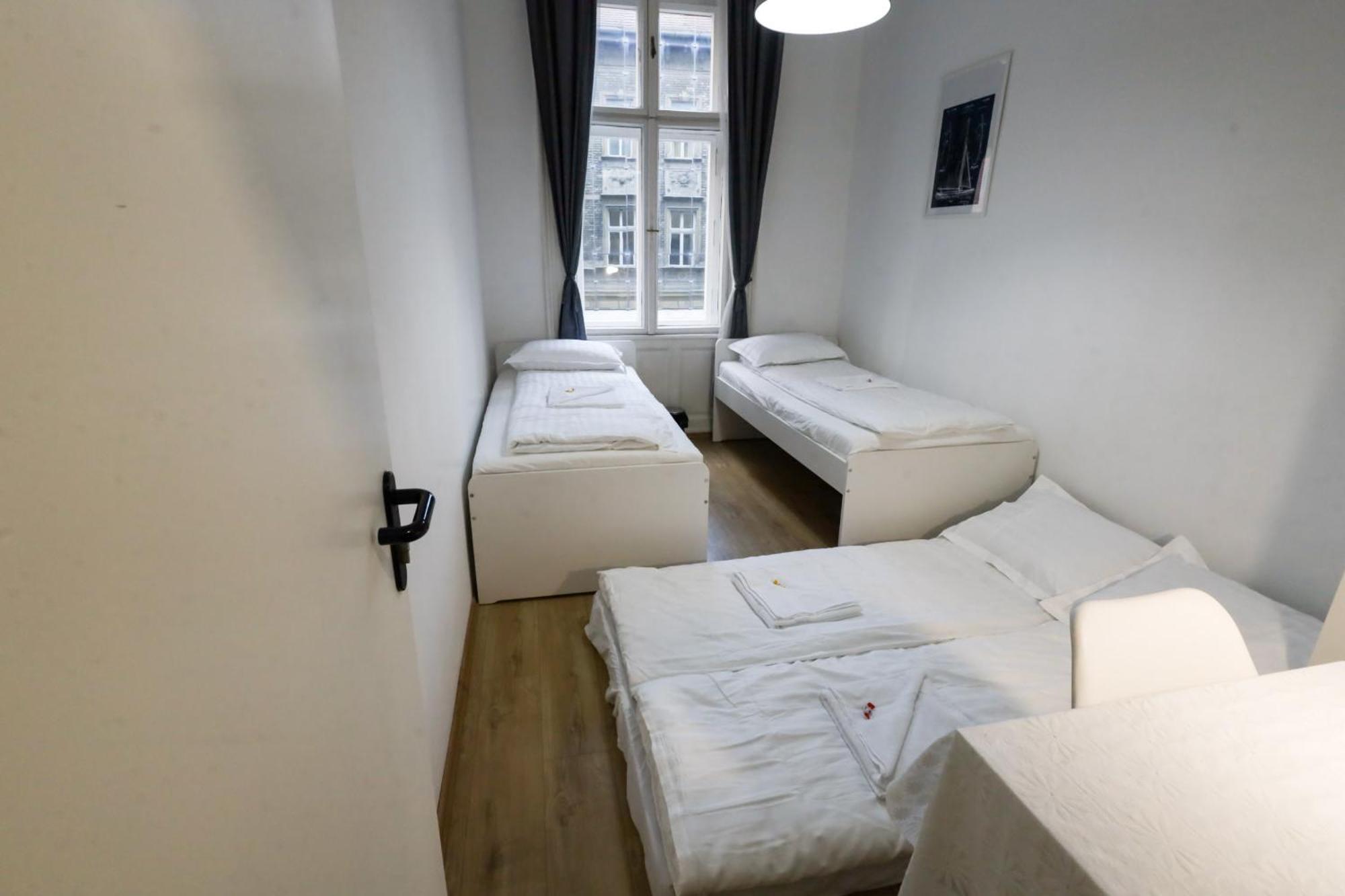 Budapest Pest-Port Apartment 4 Rooms For 16 Person Exteriér fotografie