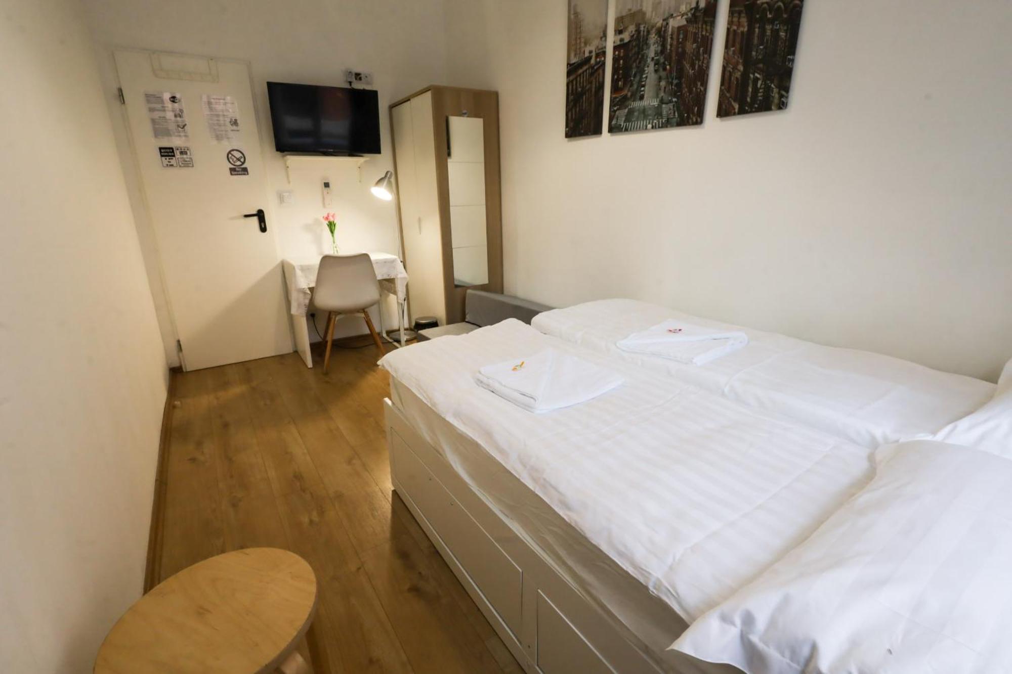 Budapest Pest-Port Apartment 4 Rooms For 16 Person Exteriér fotografie