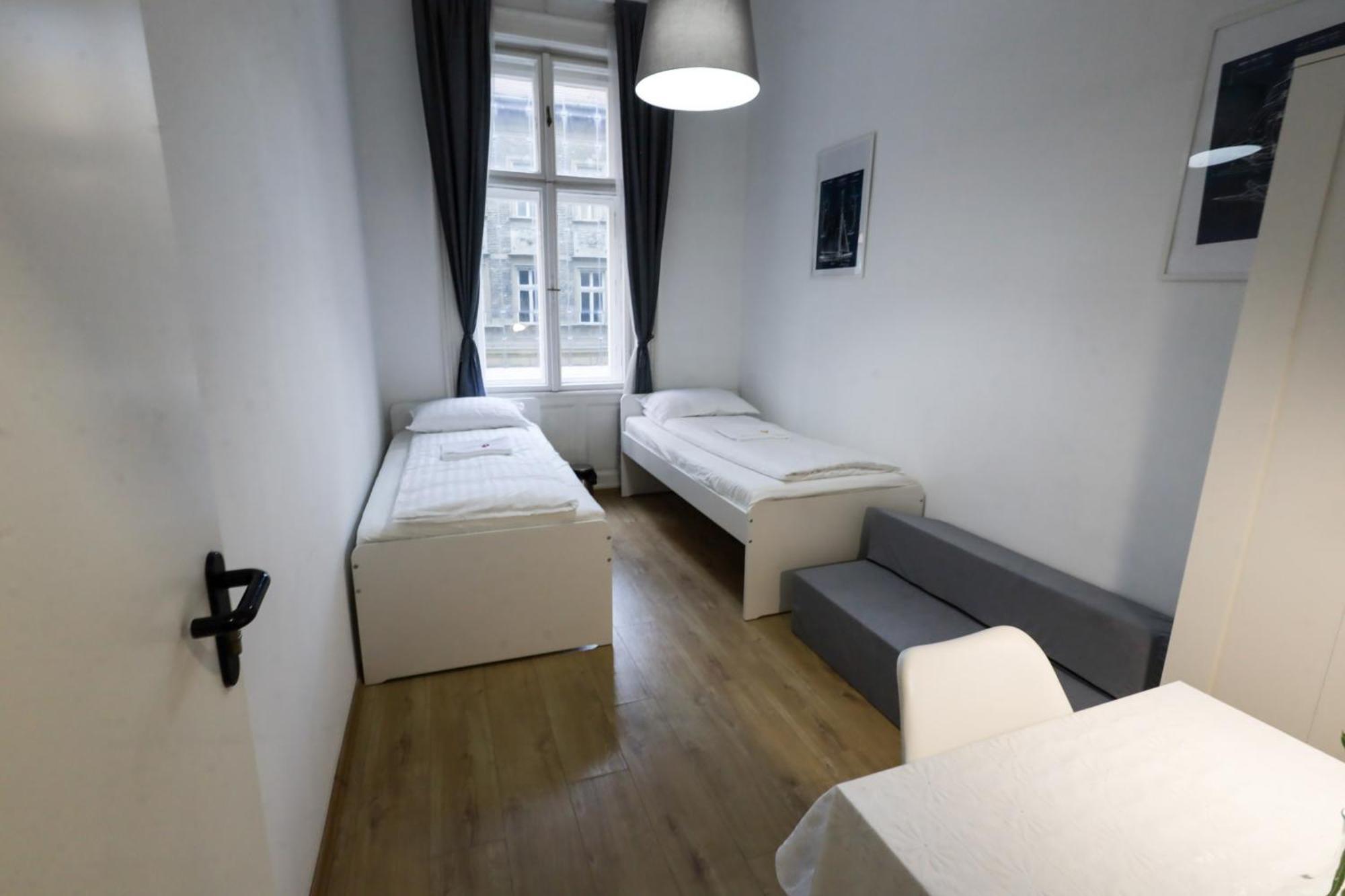 Budapest Pest-Port Apartment 4 Rooms For 16 Person Exteriér fotografie