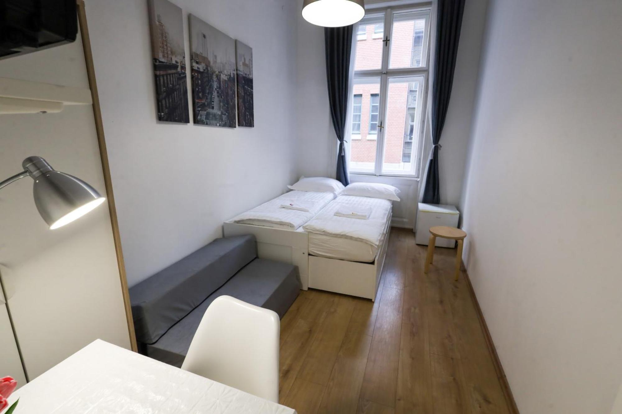 Budapest Pest-Port Apartment 4 Rooms For 16 Person Exteriér fotografie