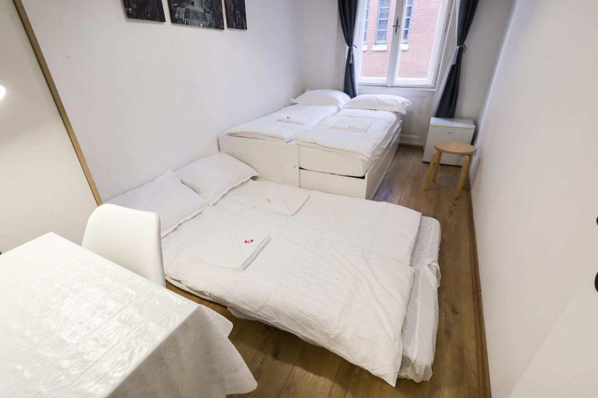 Budapest Pest-Port Apartment 4 Rooms For 16 Person Exteriér fotografie