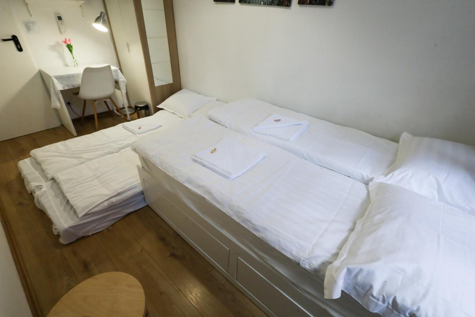 Budapest Pest-Port Apartment 4 Rooms For 16 Person Exteriér fotografie
