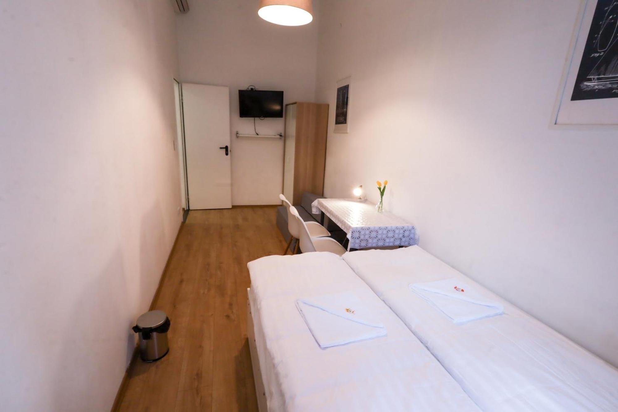 Budapest Pest-Port Apartment 4 Rooms For 16 Person Exteriér fotografie