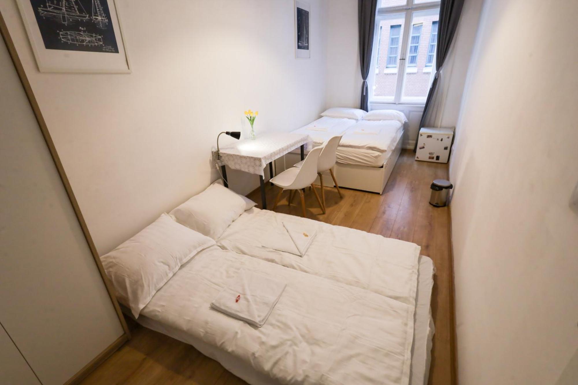 Budapest Pest-Port Apartment 4 Rooms For 16 Person Exteriér fotografie