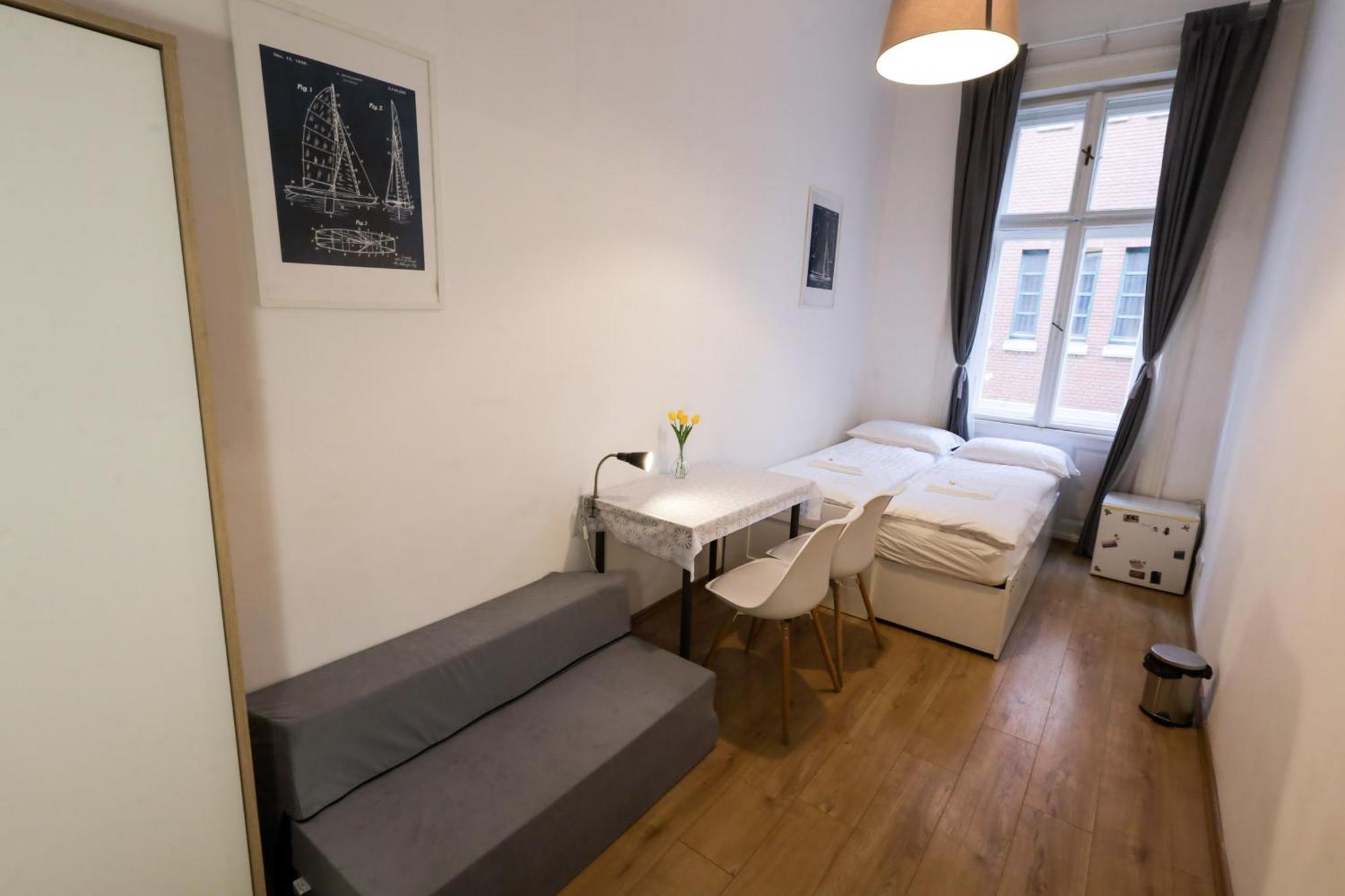 Budapest Pest-Port Apartment 4 Rooms For 16 Person Exteriér fotografie
