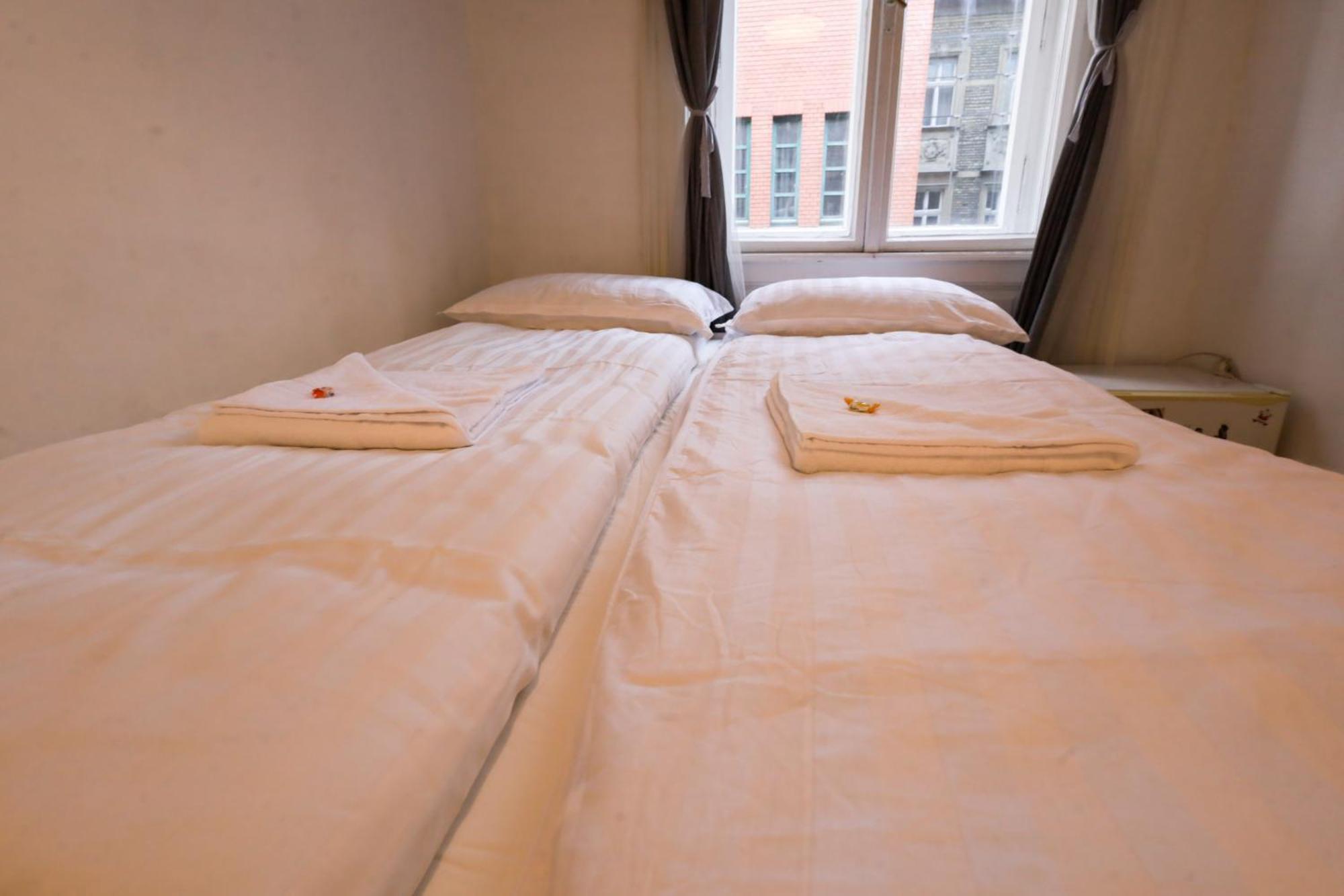 Budapest Pest-Port Apartment 4 Rooms For 16 Person Exteriér fotografie