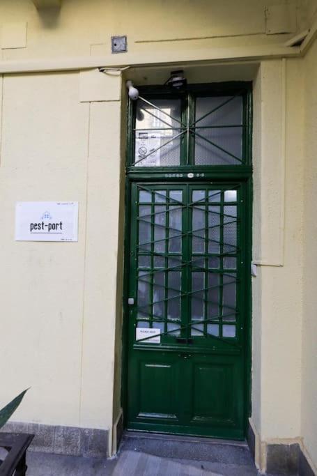 Budapest Pest-Port Apartment 4 Rooms For 16 Person Exteriér fotografie